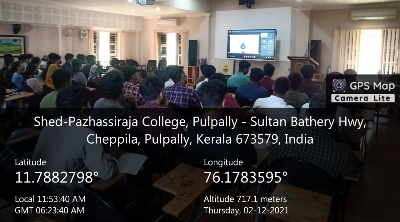Pazhassirajacollege | Pulpally