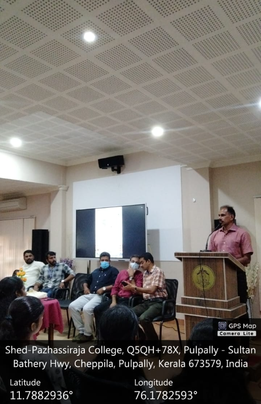 Pazhassirajacollege | Pulpally
