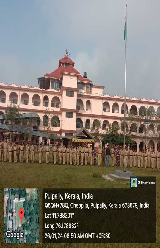 Pazhassirajacollege | Pulpally