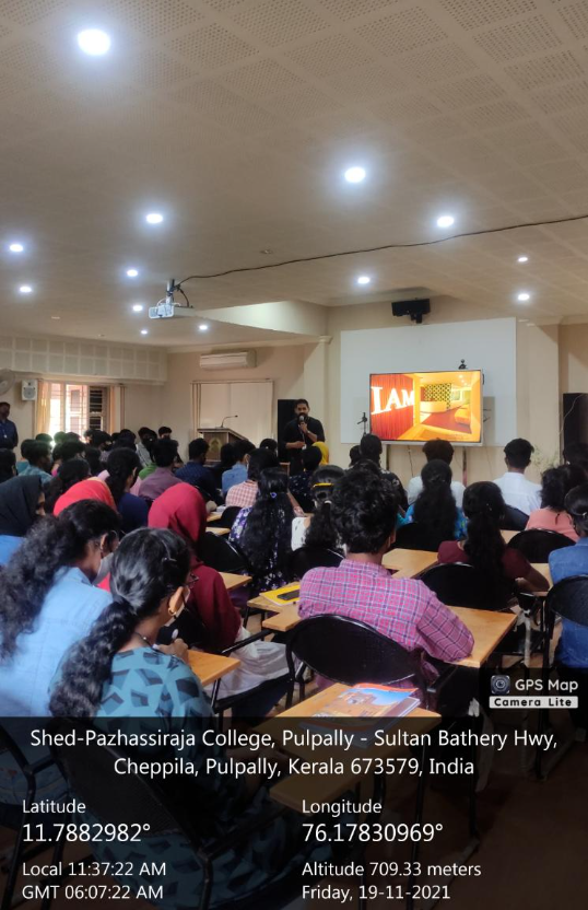 Pazhassirajacollege | Pulpally