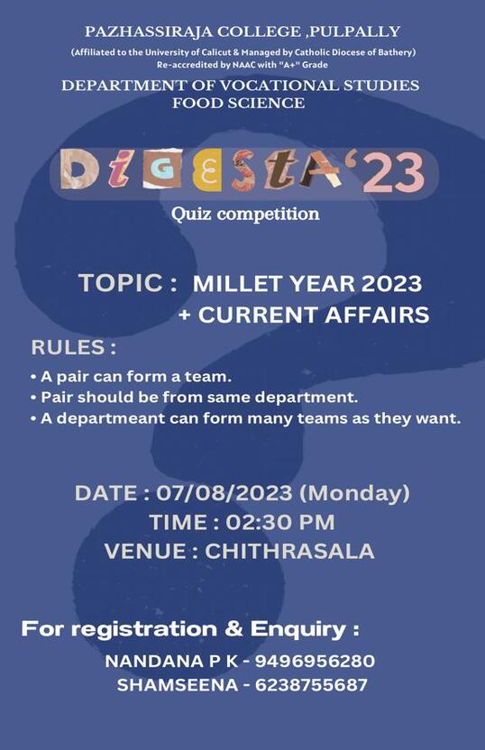 Pazhassirajacollege | Pulpally