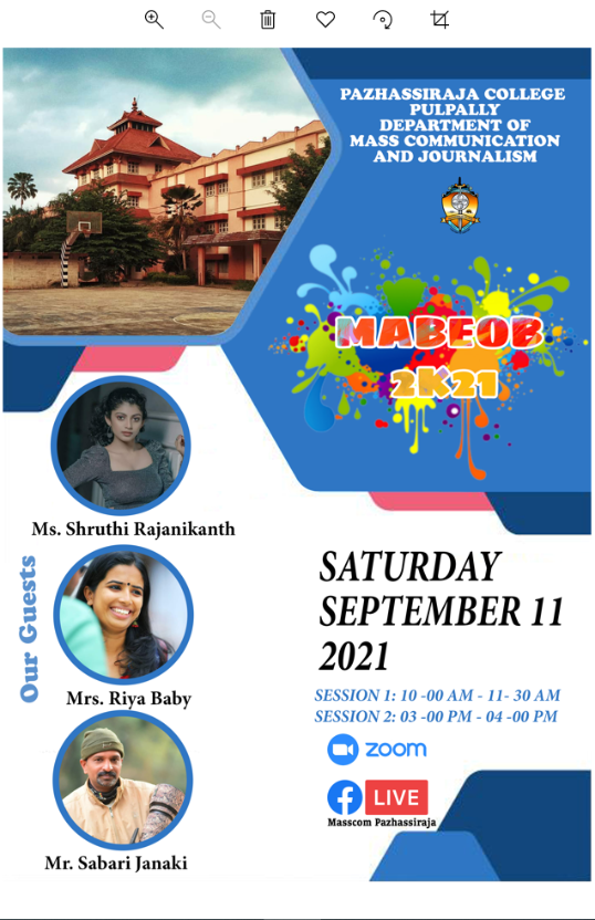 Pazhassirajacollege | Pulpally
