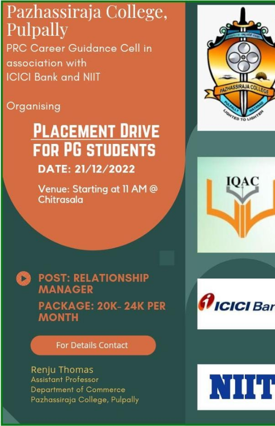 Pazhassirajacollege | Pulpally