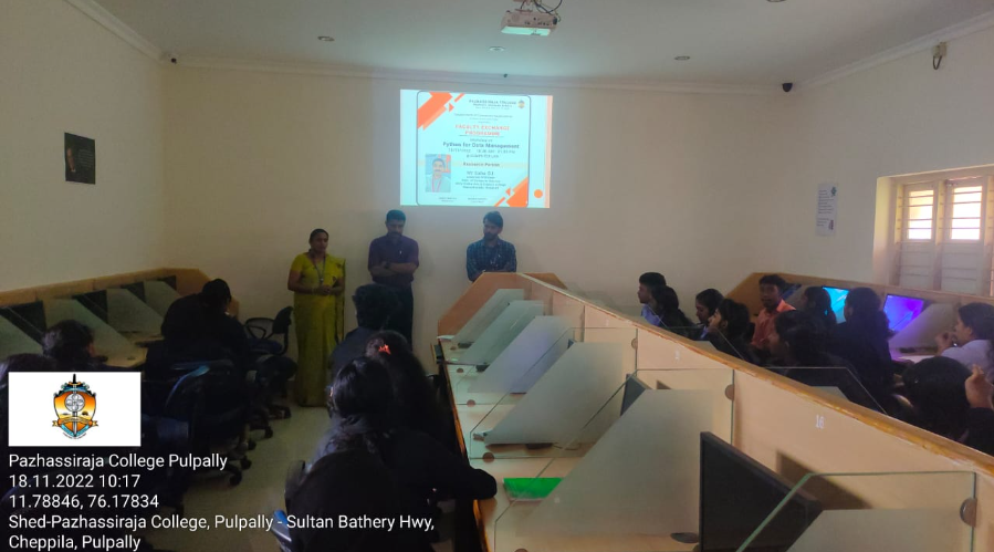 Pazhassirajacollege | Pulpally