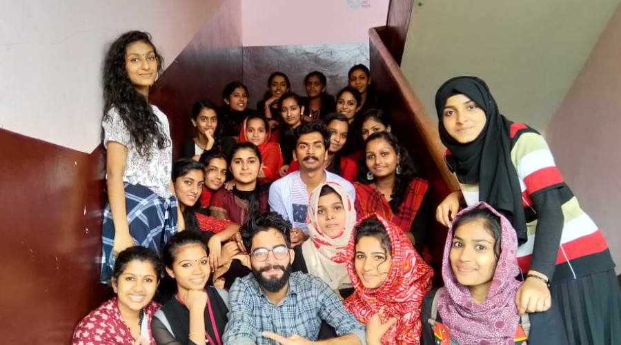 Pazhassirajacollege | Pulpally