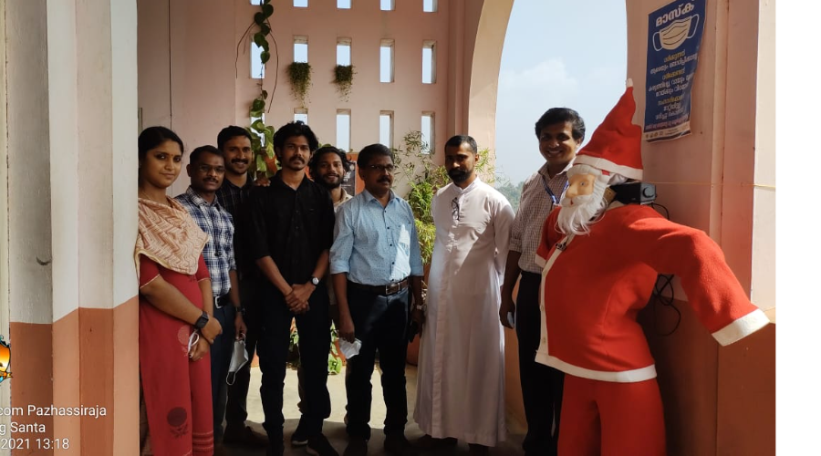 Pazhassirajacollege | Pulpally
