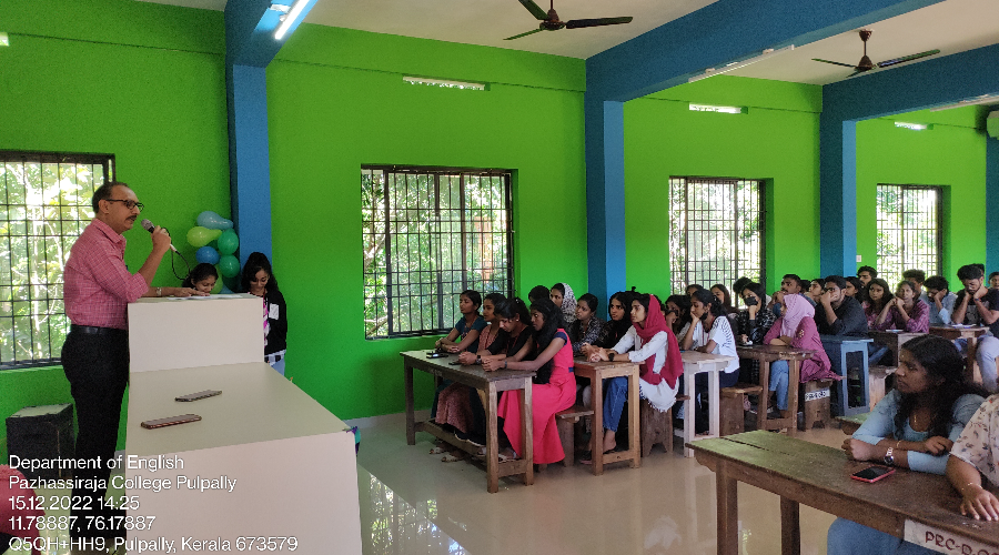 Pazhassirajacollege | Pulpally
