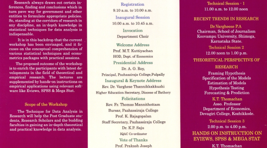 Pazhassirajacollege | Pulpally