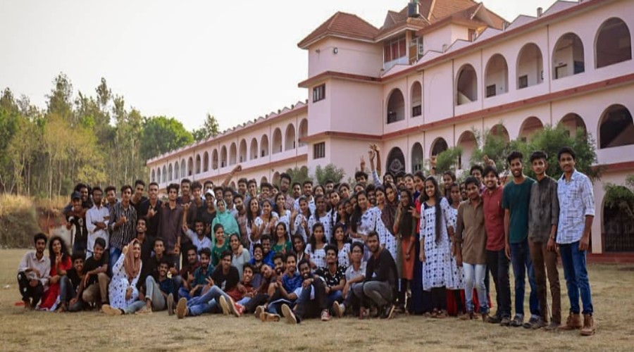 Pazhassirajacollege | Pulpally